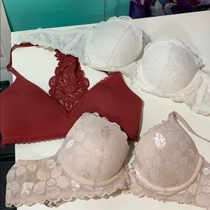 Pack of bras